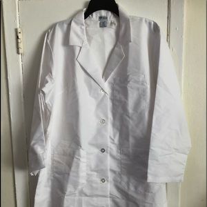 Medline nursing coat